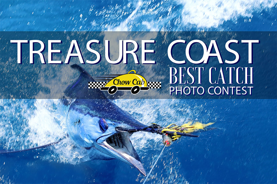 Treasure Coast Best Catch Photo Contest