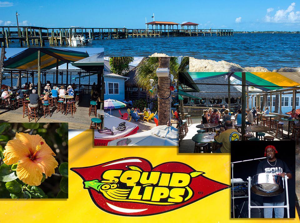 Squid Lips Overwater Bar & Grill