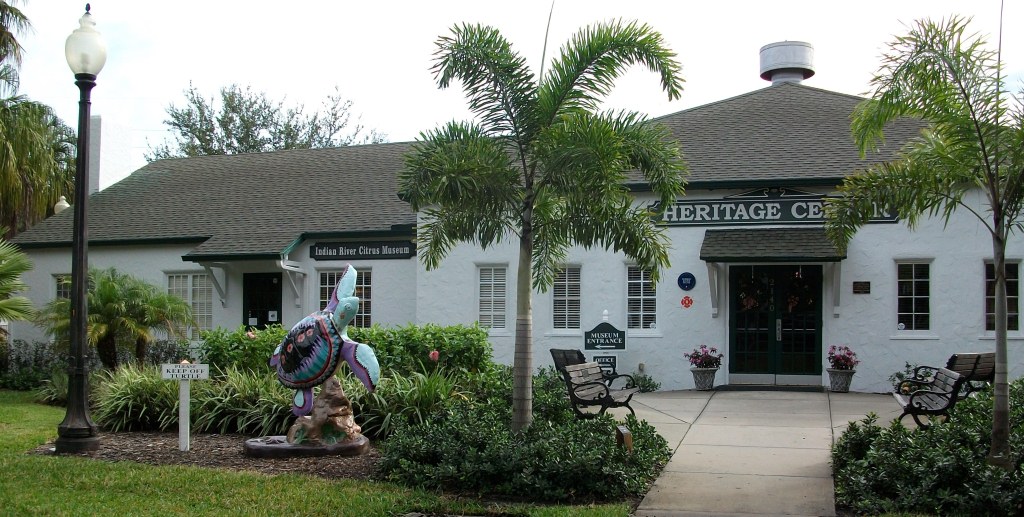 The Heritage Center and Indian River Citrus Museum 