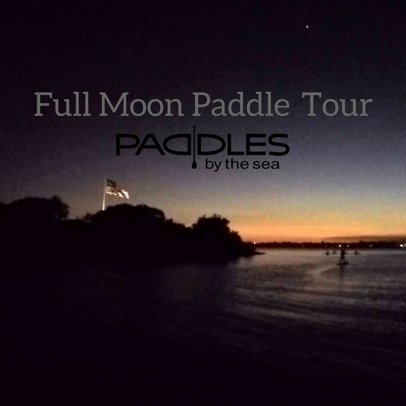 Full Moon Paddle Board and Kayak Tour