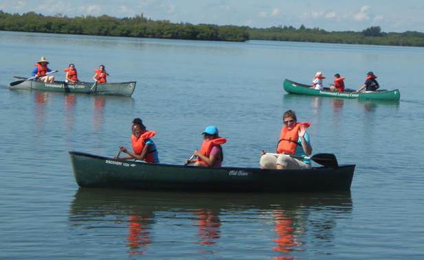 Canoe Excursion