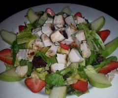 Our Bounty Salad